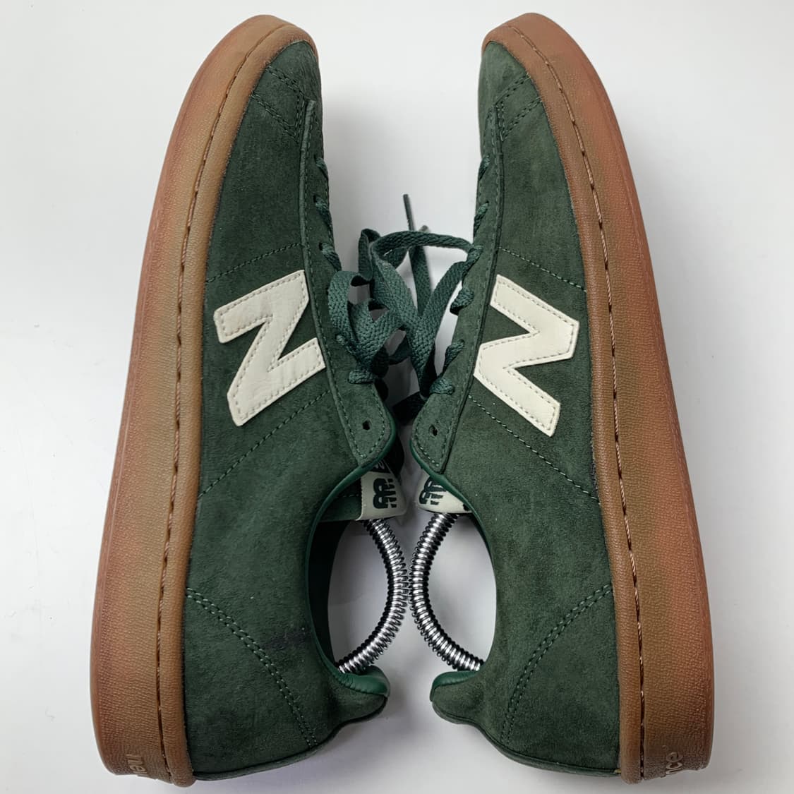 [270/정품] 뉴발란스 891 빈티지 올리브 운동화 신발
 상품이미지3