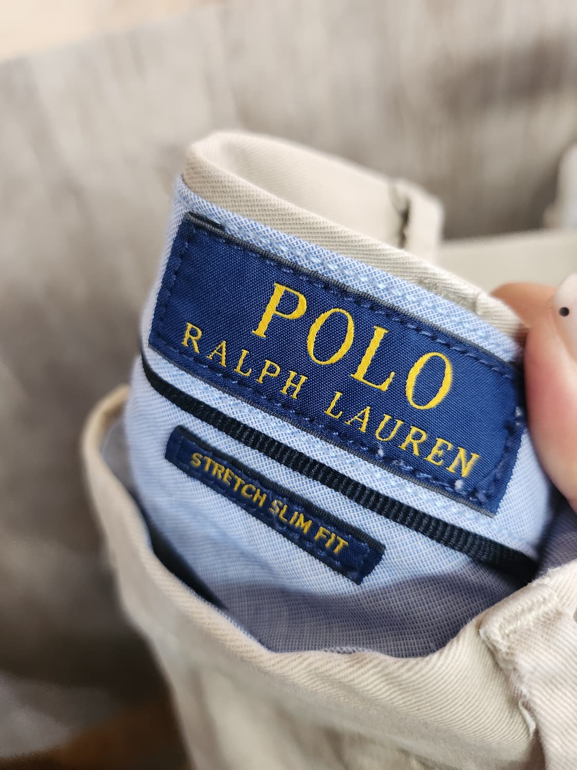 1220) 폴로 POLO 면 반바지 상품이미지5