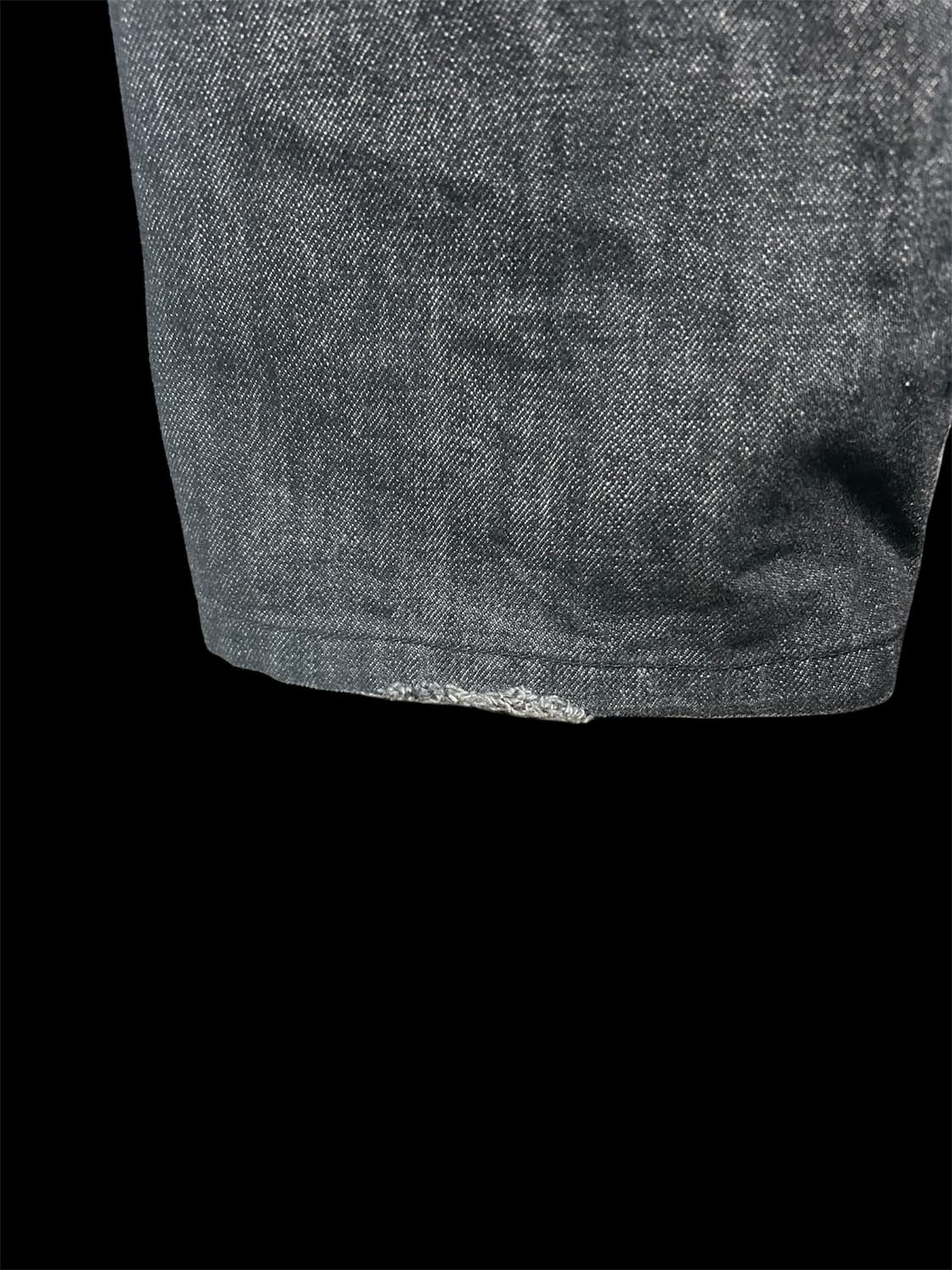 유스 세미 플레어 데님 상품이미지4