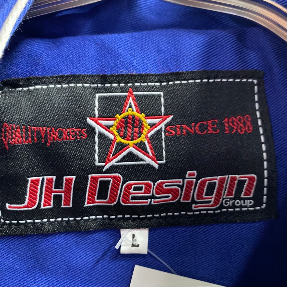 JH Design 나스카 레이싱 자켓 B4119 상품이미지10