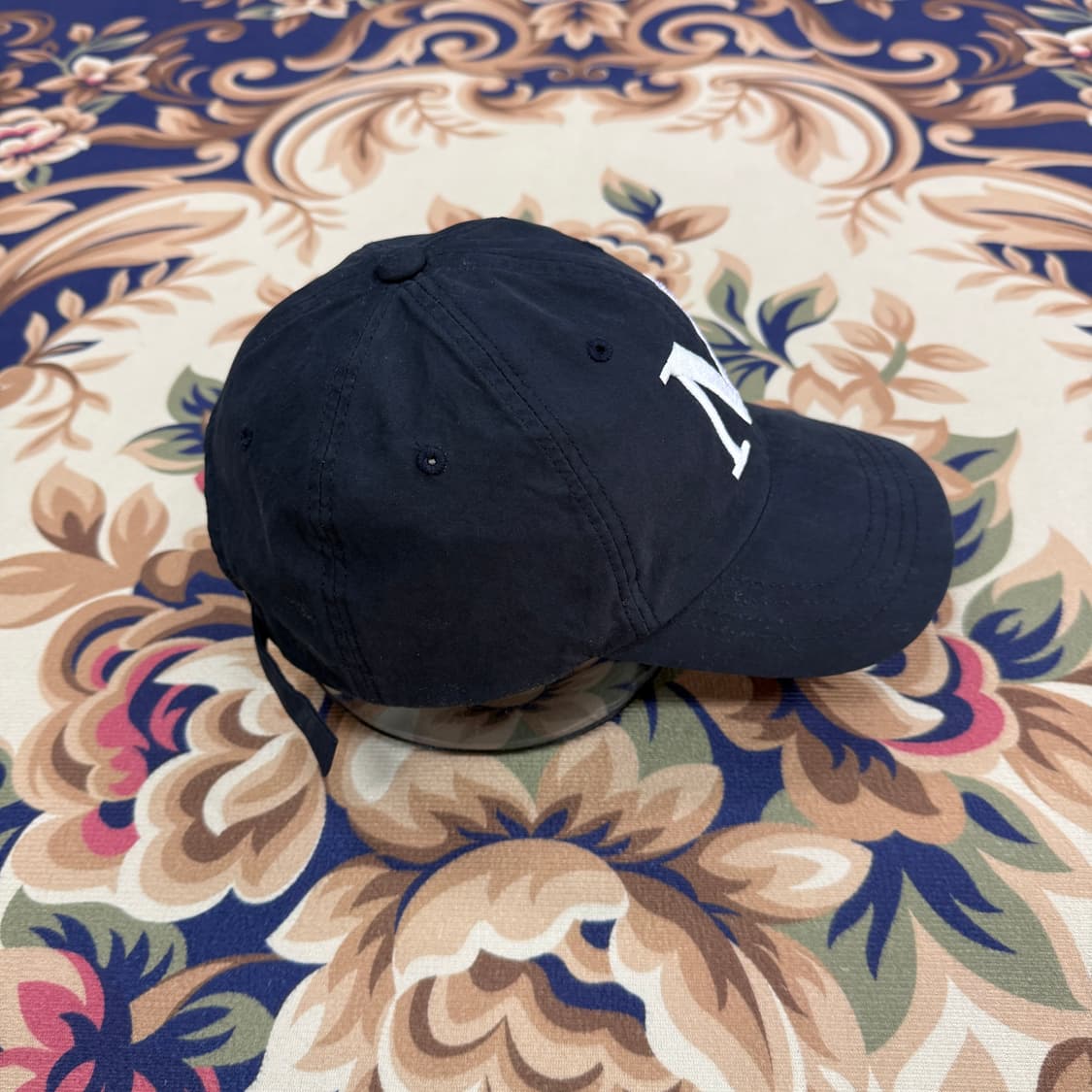 마르디 메르크디 로고 볼캡(네이비) 상품이미지4