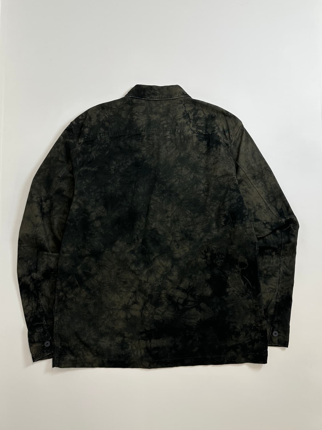 올세인츠 그라데이션 워크셔츠 자켓  상품이미지3