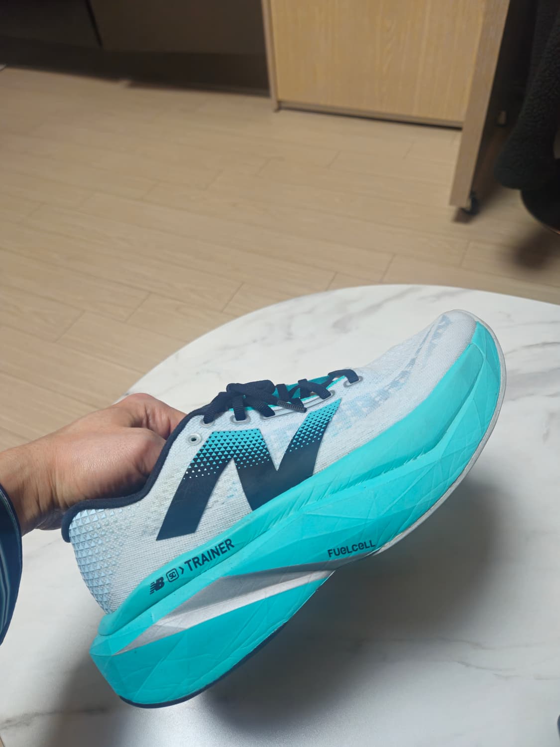 뉴발란스 퓨어셀 SC 트레이너 v3 265mm 상품이미지1