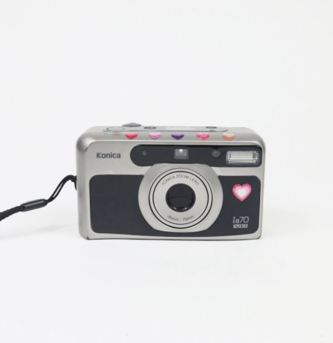 Konica 코니카 Z-UP 70 VP 날짜 35mm 카메라 상품이미지3