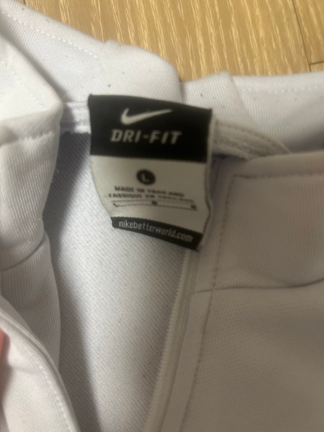 나이키 반집업 파리생제르망 트레이닝복 상품이미지4