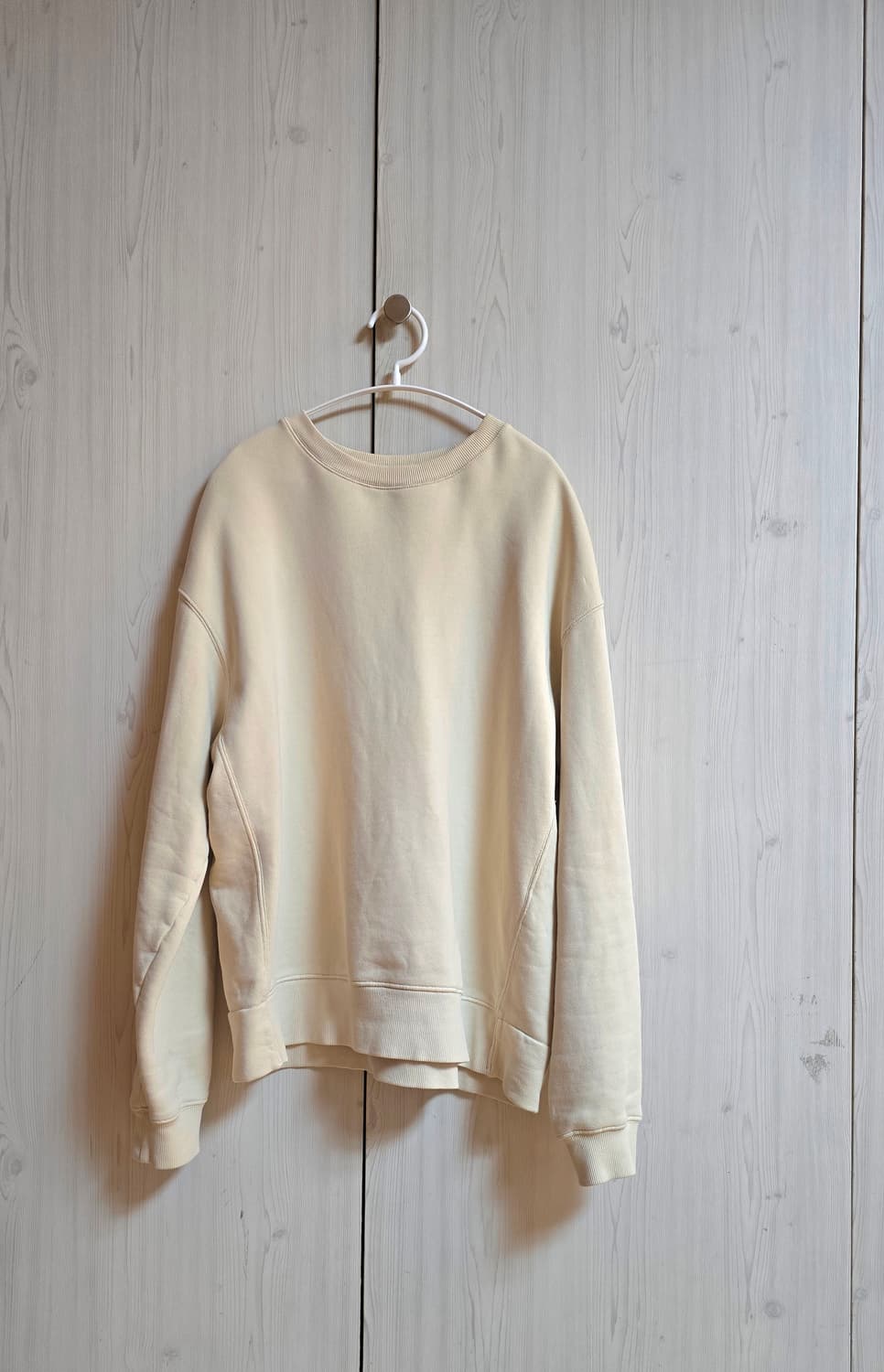 비이커 맨투맨 105 상품이미지1