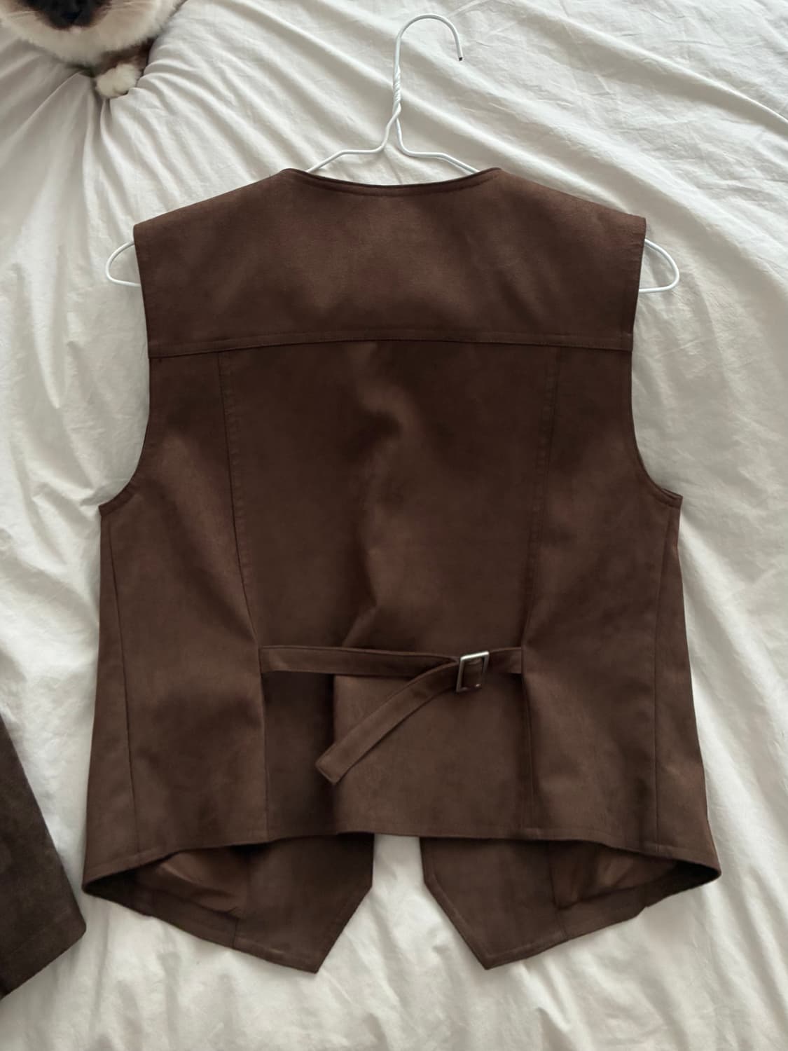 브라운 셋업 상품이미지3