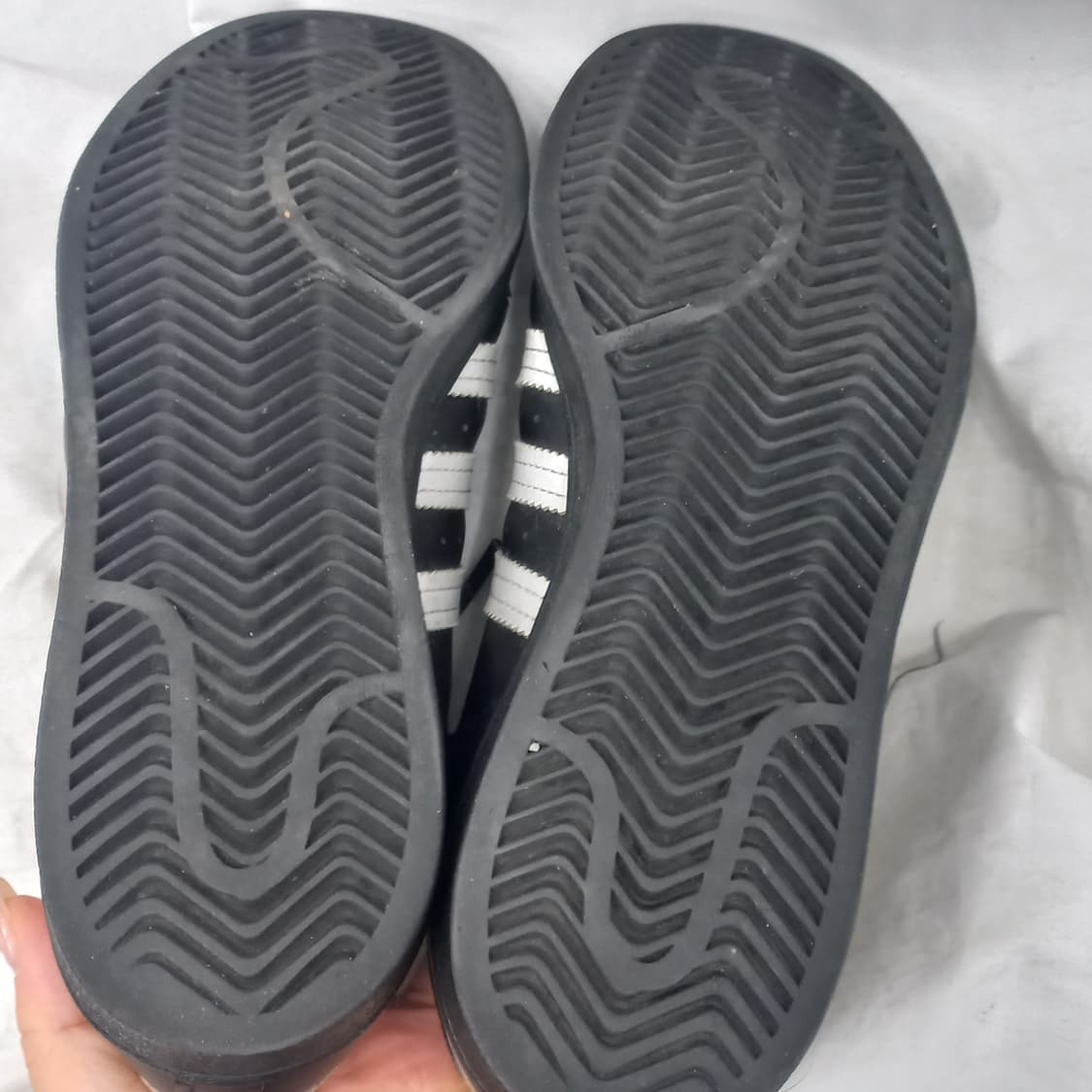 아디다스 슈퍼스타 블랙 (230) 상품이미지4