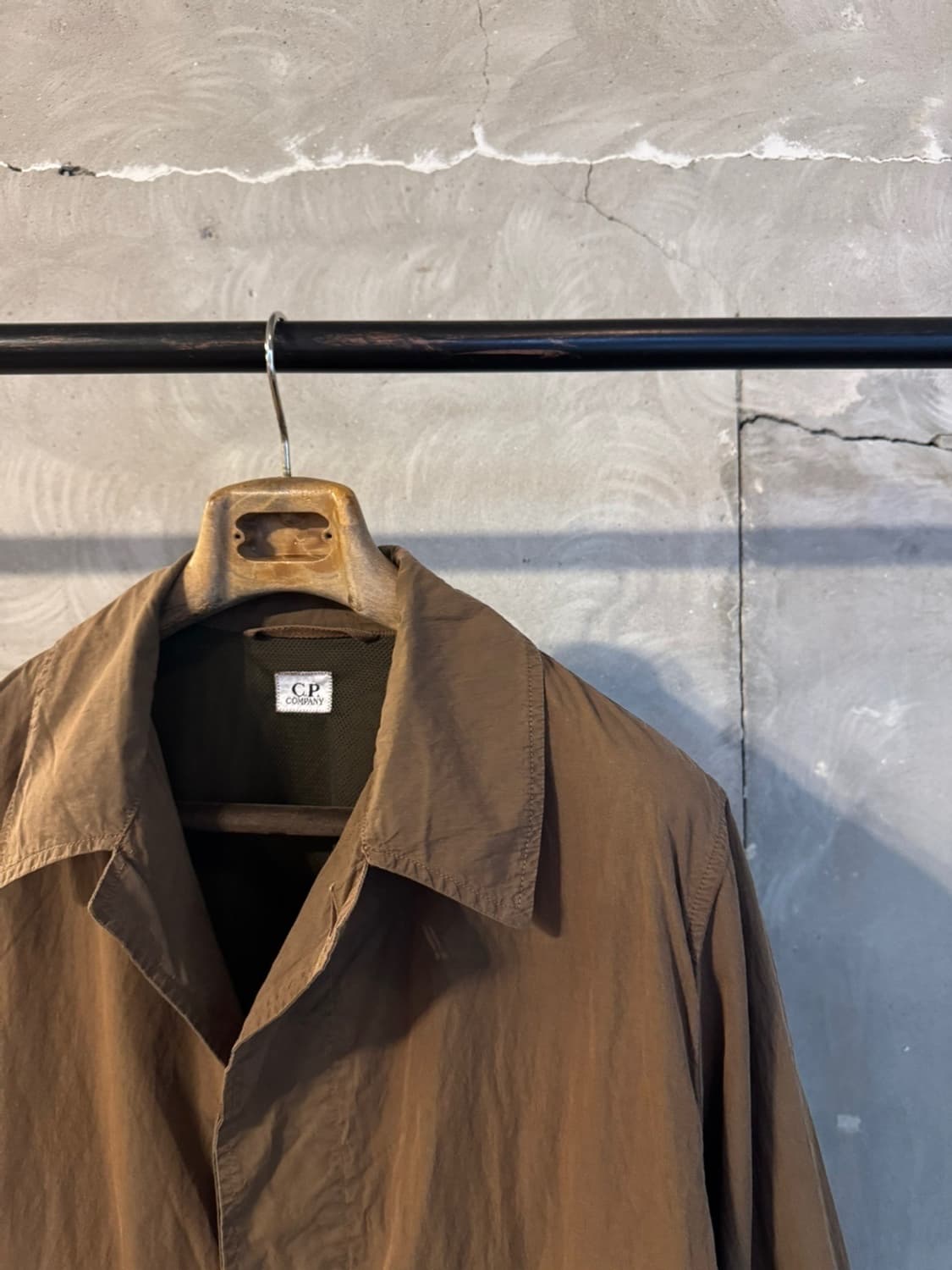 CP 컴퍼니 코트 108 상품이미지4