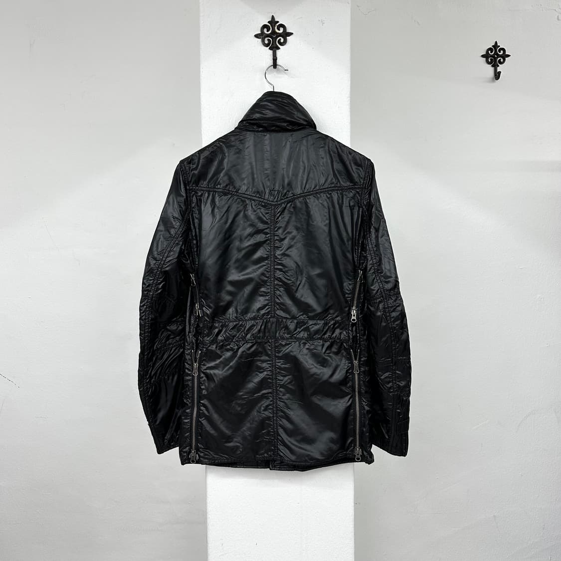 PPfm zip detail windbreak jacket 상품이미지6