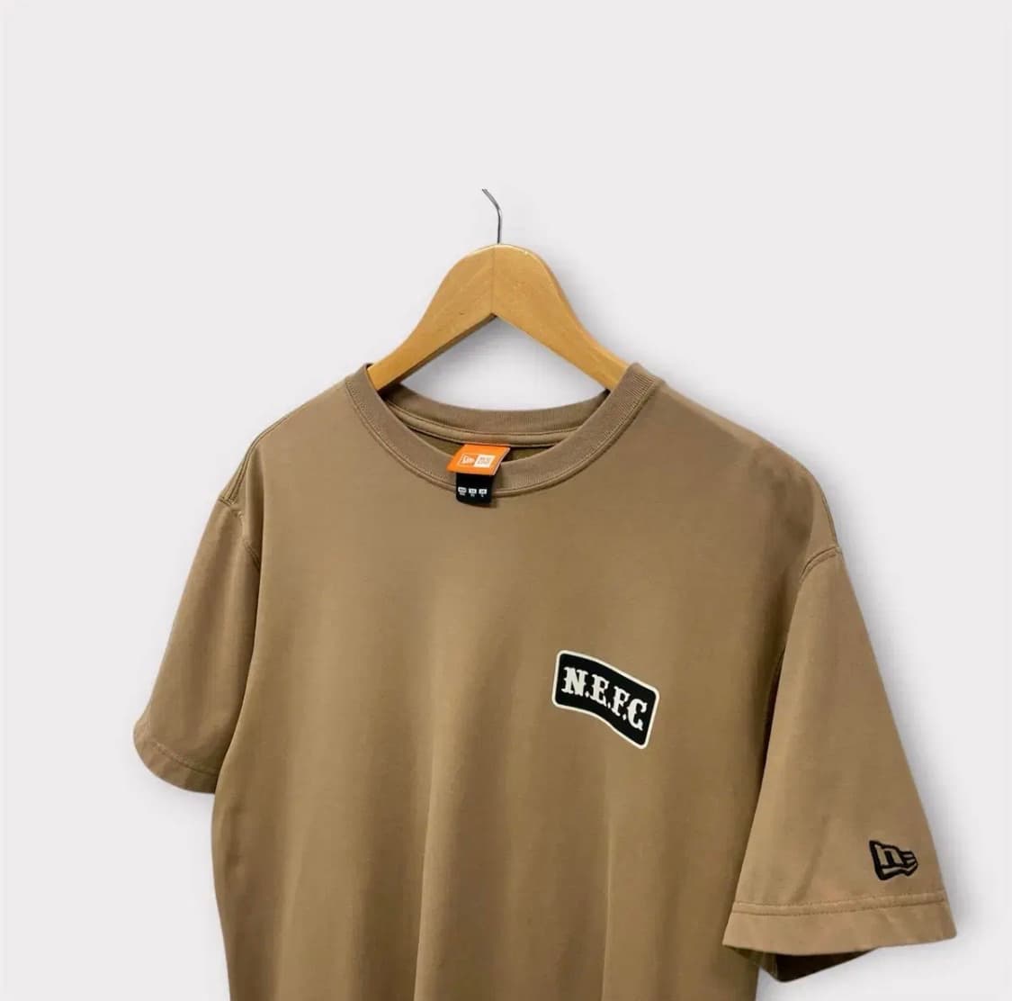 뉴에라 New Era 앵글러 반팔 티셔츠 XL 상품이미지2