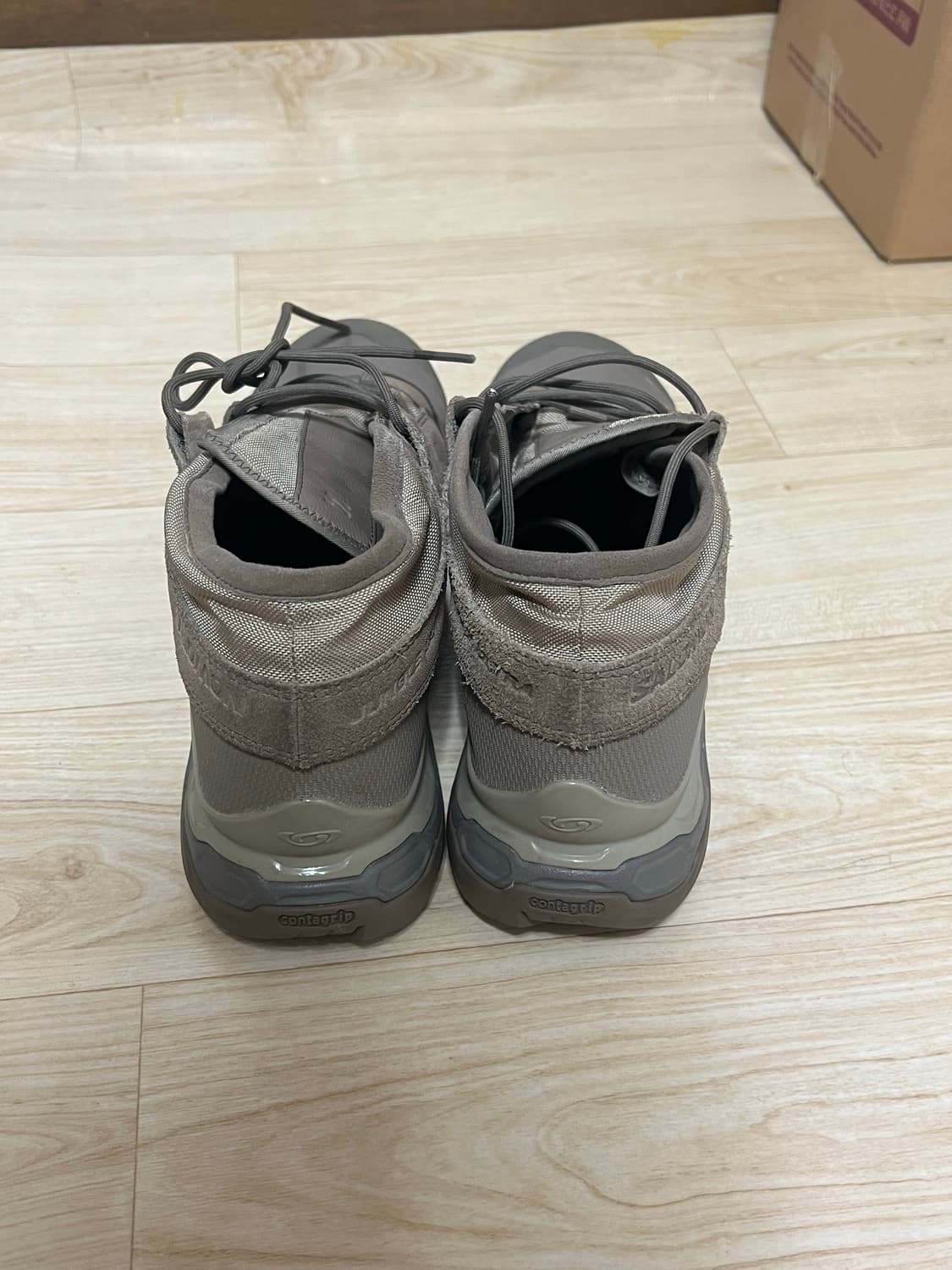 살로몬  정글 울트라로우 어드밴스드 팔콘 285  상품이미지5