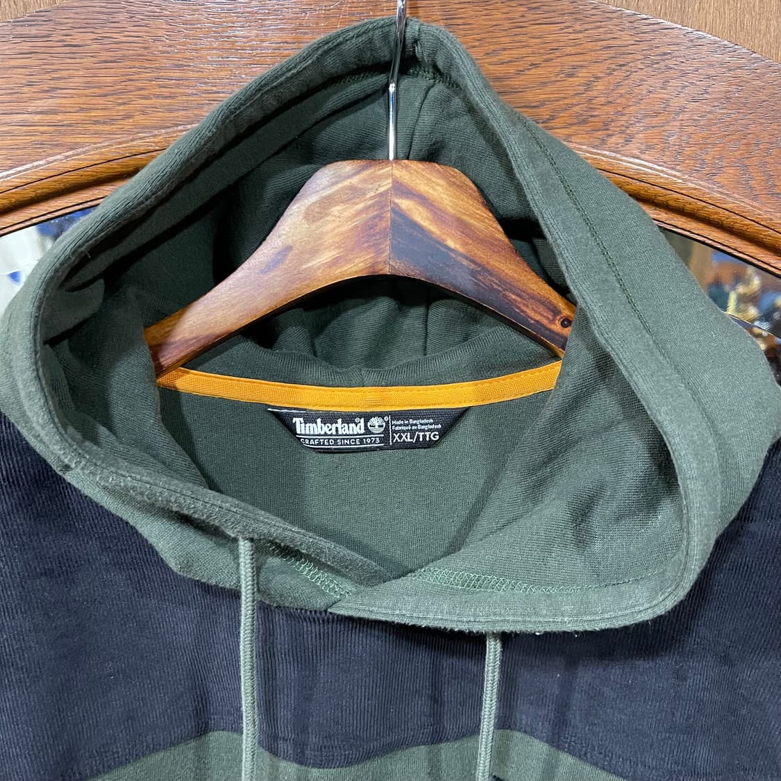 TIMBERLAND 후드~♡  상품이미지2