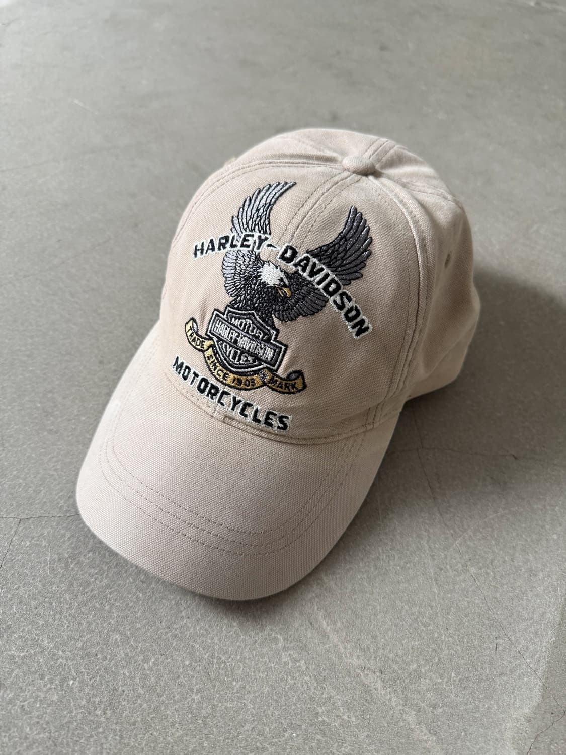 Harley-Davidson Motorcycles Ball Cap 상품이미지2
