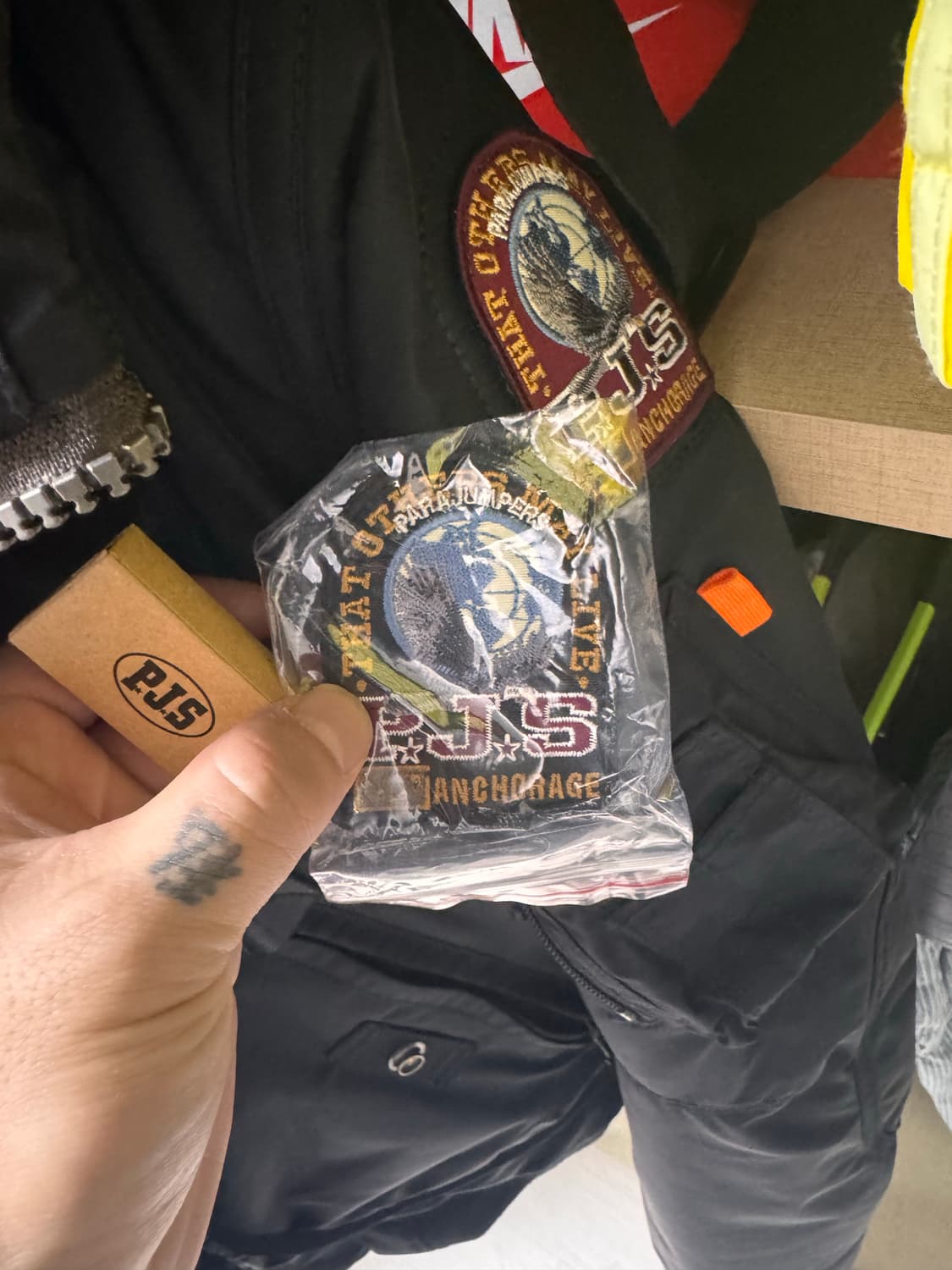 파라점퍼스 고비 S사이즈 판매 상품이미지3