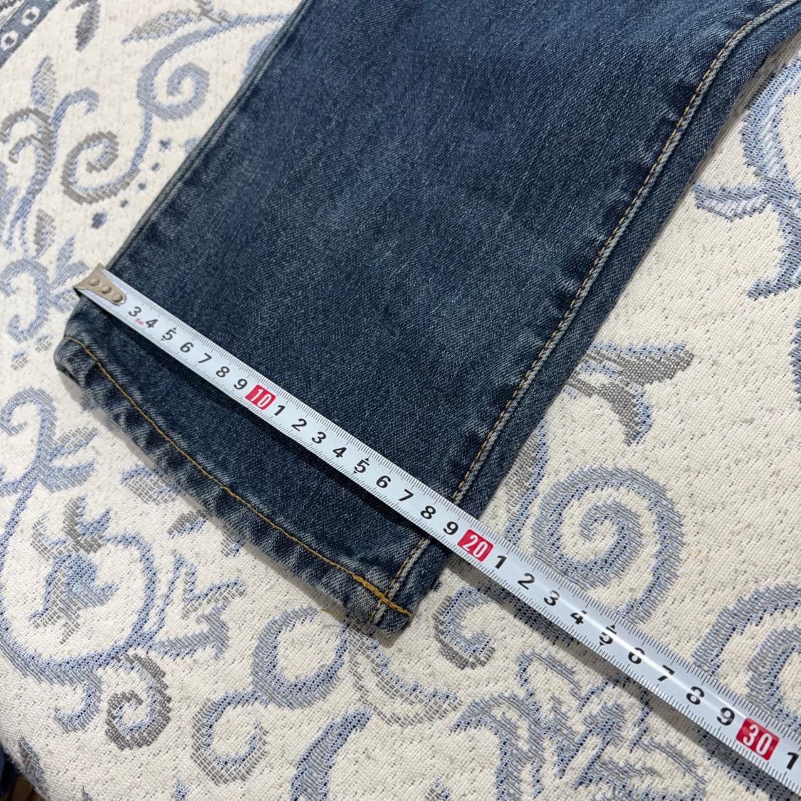 Polo Ralph Lauren Authentic Dungarees 데님 상품이미지5