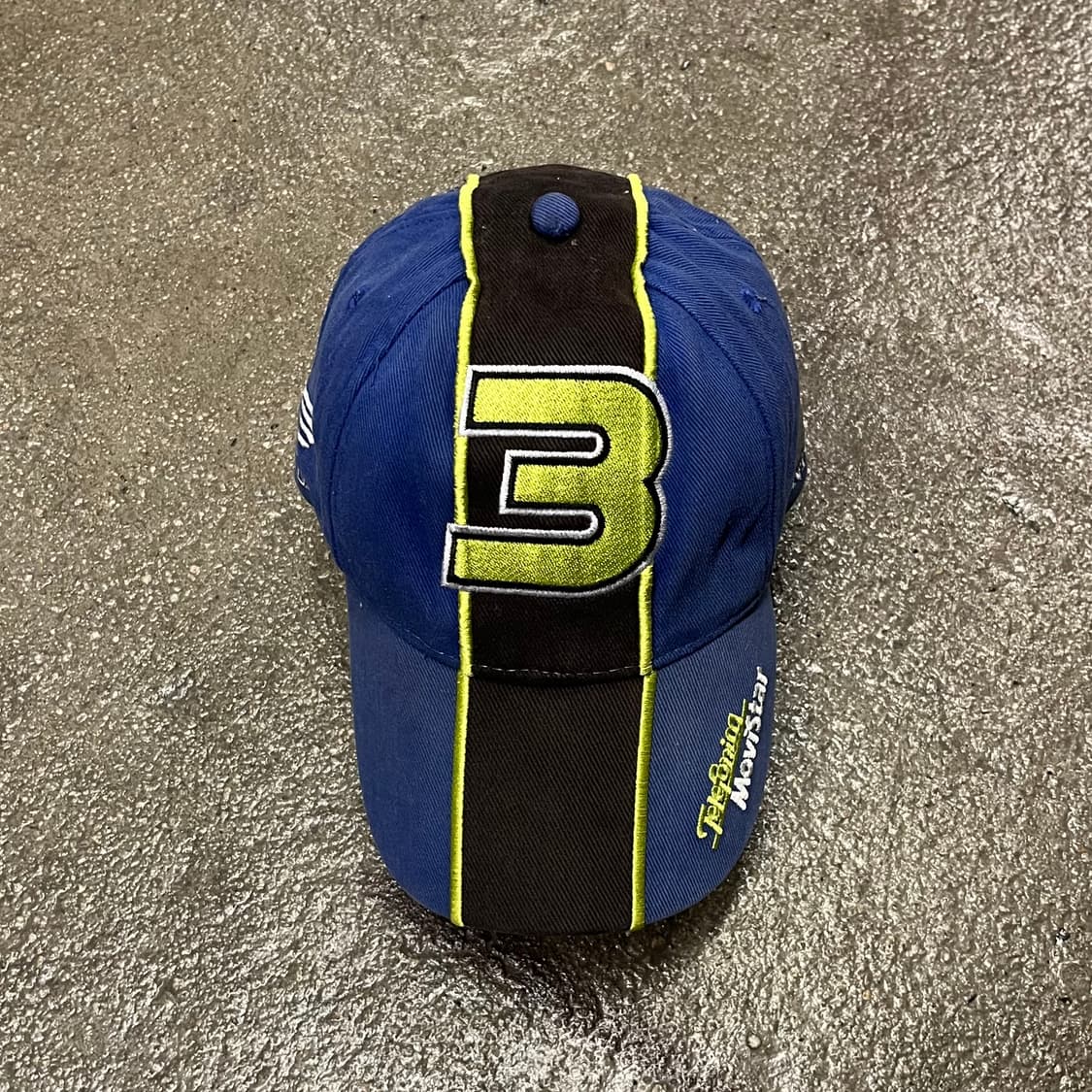 빈티지 혼다 레이싱 볼캡 상품이미지2