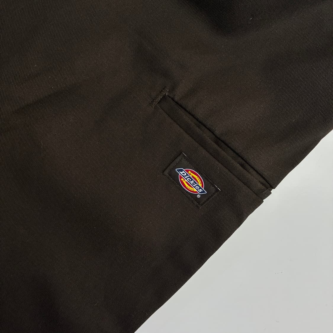 Dickies  디키즈 더블니 브라운 워크팬츠 상품이미지3