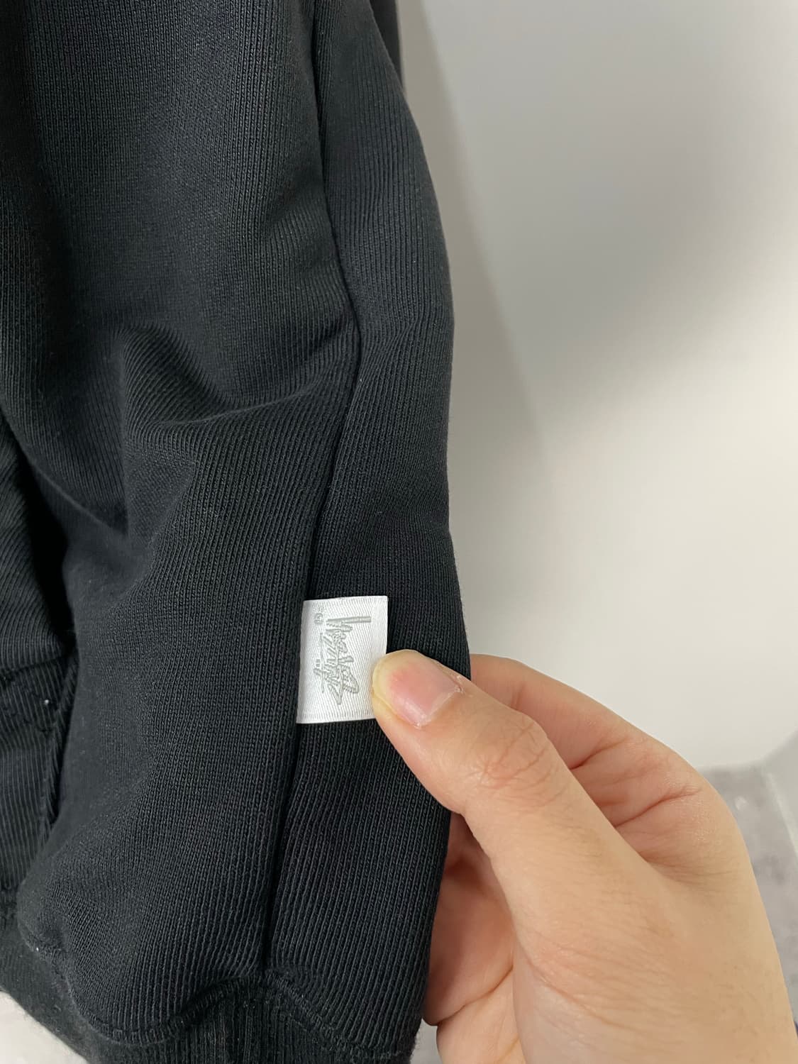 스투시 베이직 로고 후드티 H999 상품이미지5