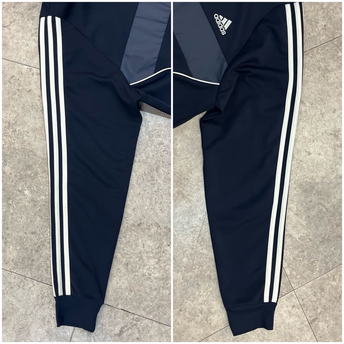 아디다스 져지 네이비 100 #csz3559 상품이미지7