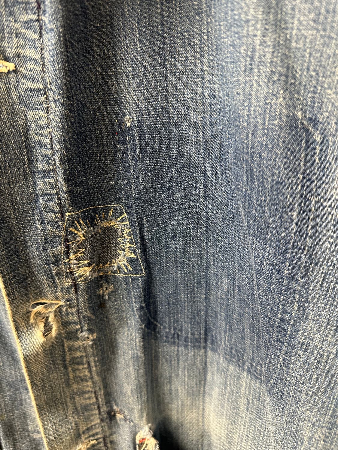 빈티지 초어자켓 105 상품이미지2