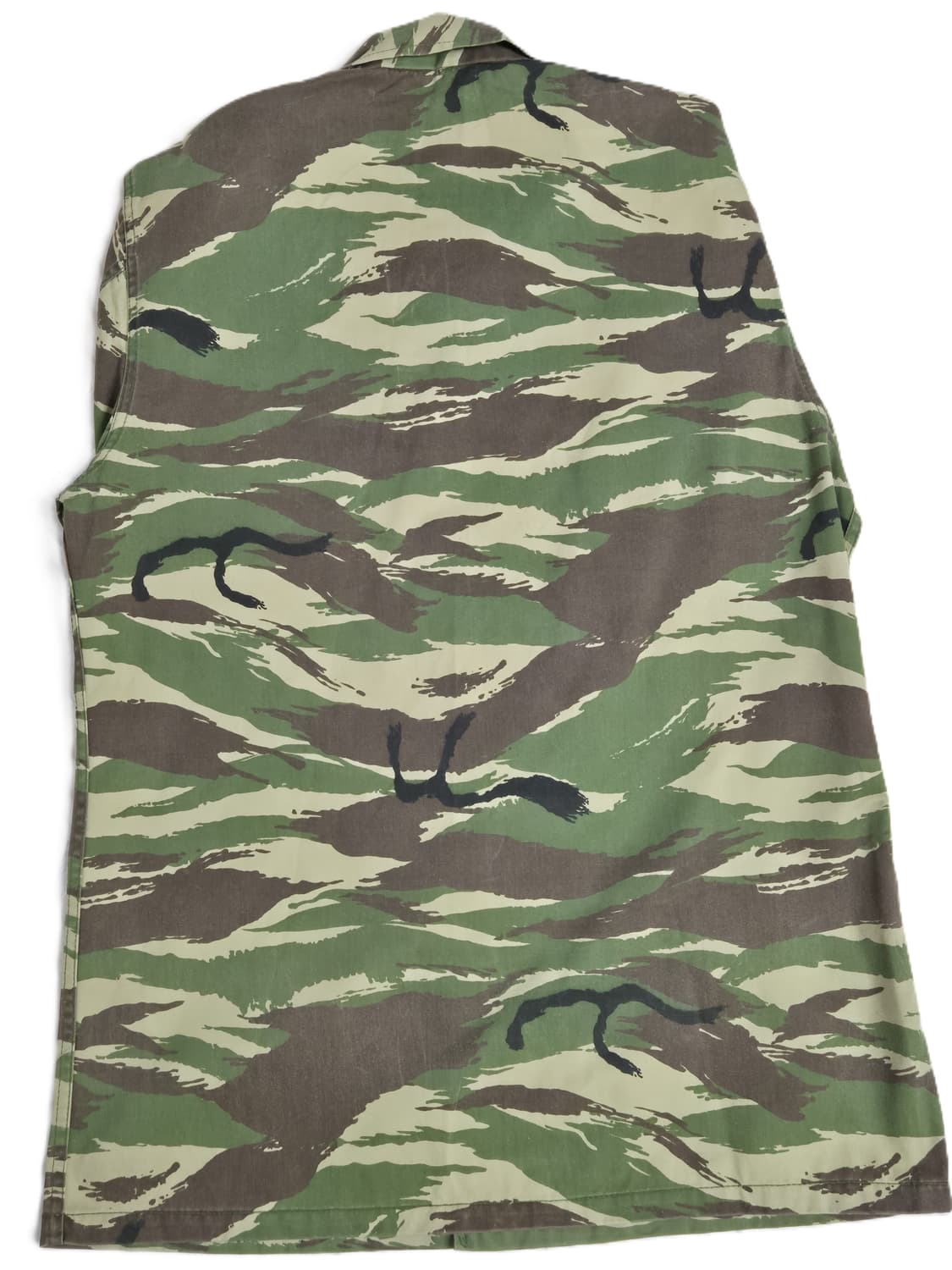 국군 구형 공익근무요원 리자드 패턴 전투복 상의 자켓 (M) 상품이미지5