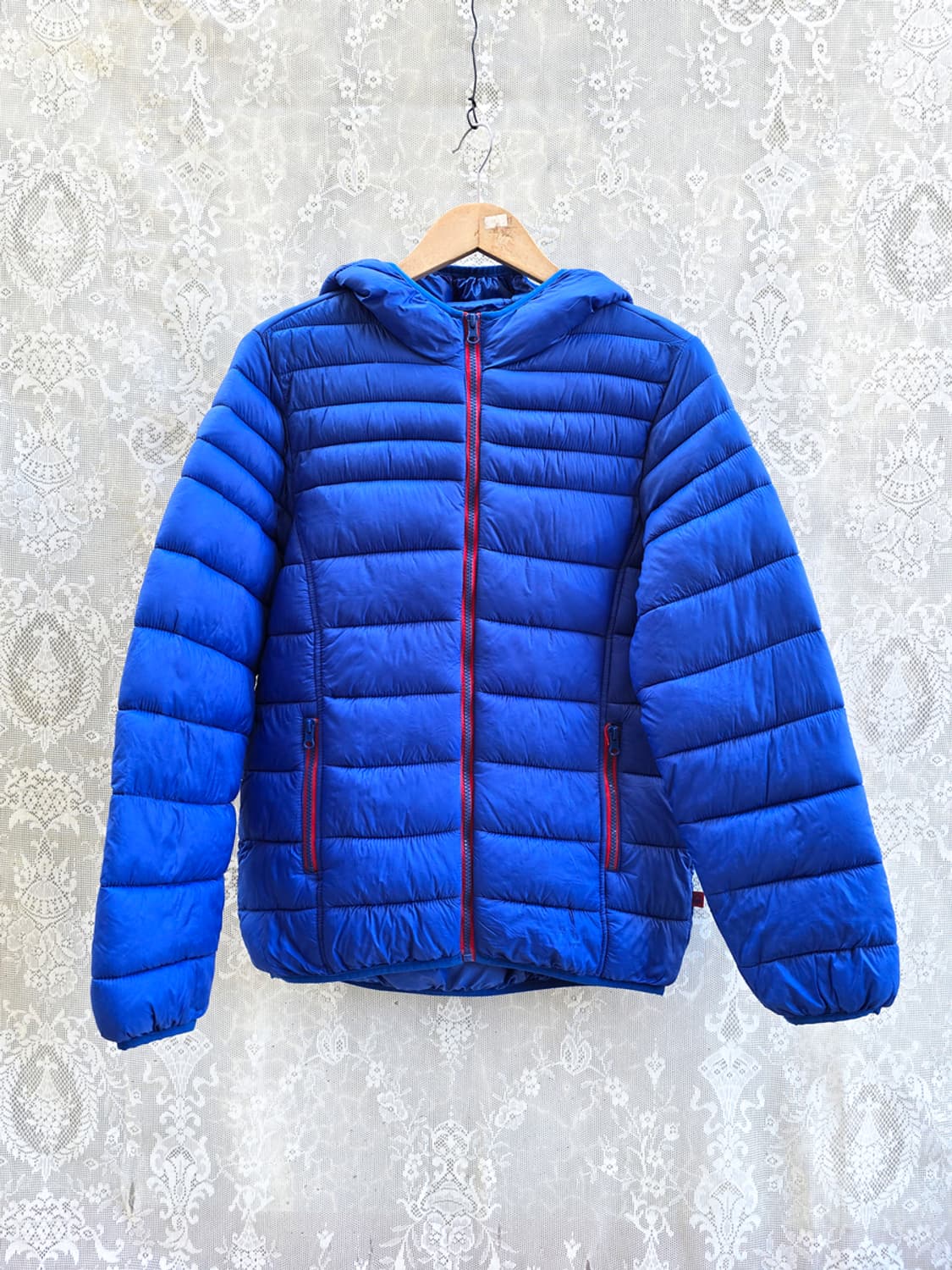 베네통 패딩 상품이미지1