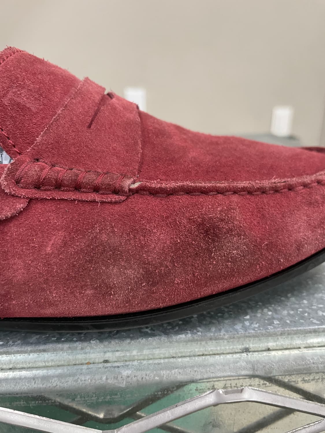 토즈 고미노 스웨이드 로퍼 7 (gr-4512) 상품이미지9