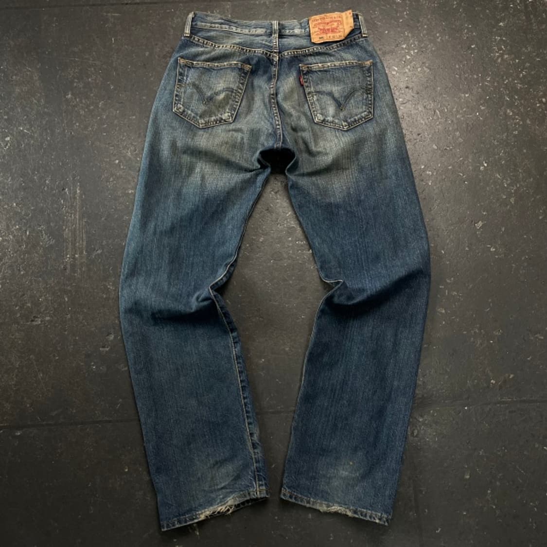 32 리바이스 501 청바지 상품이미지6
