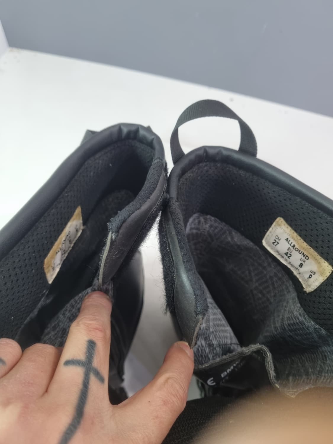 270 BMW 바이크 부츠 상품이미지7