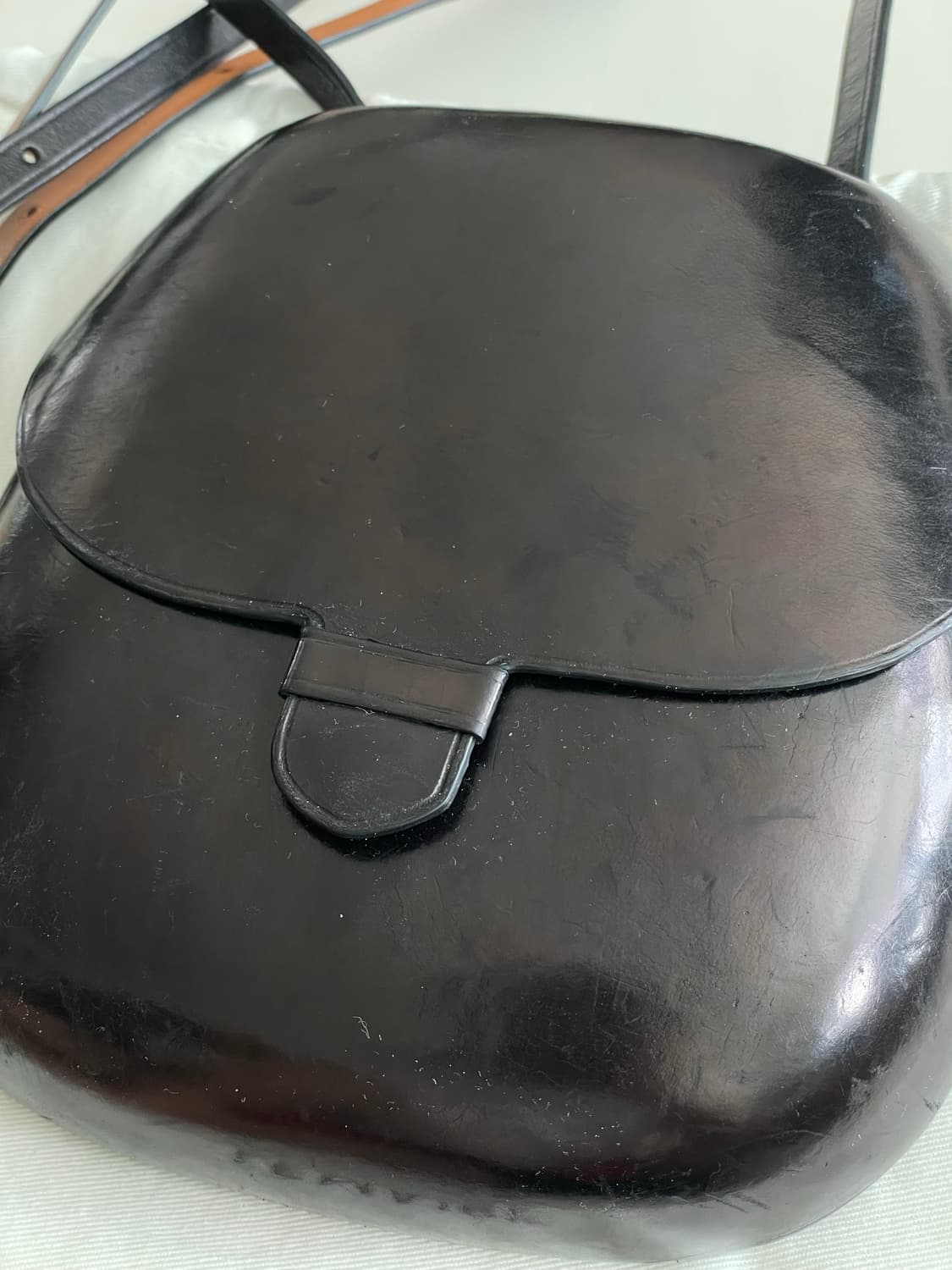 르메르 카트리지백 블랙 상품이미지2