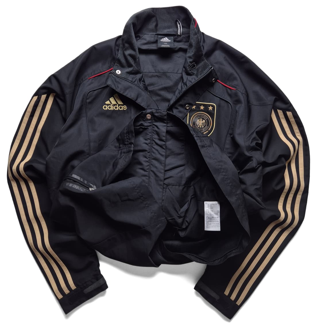 [100] 아디다스 독일 바람막이 자켓 상품이미지1