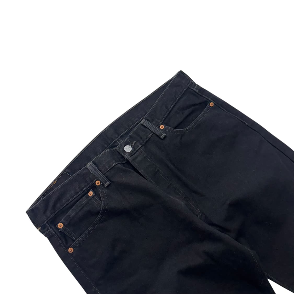 [37] 리바이스 501 블랙진 데님 청바지 [lv1141] 상품이미지2