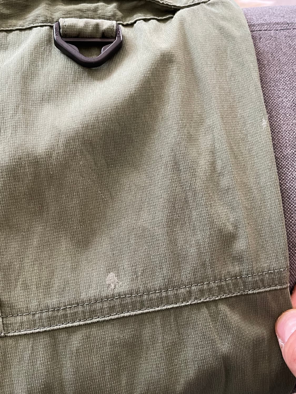 컬럼비아 카고 그린 팬츠 상품이미지2