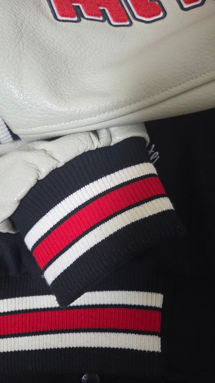 팔라스 바시티 자켓 L 상품이미지4