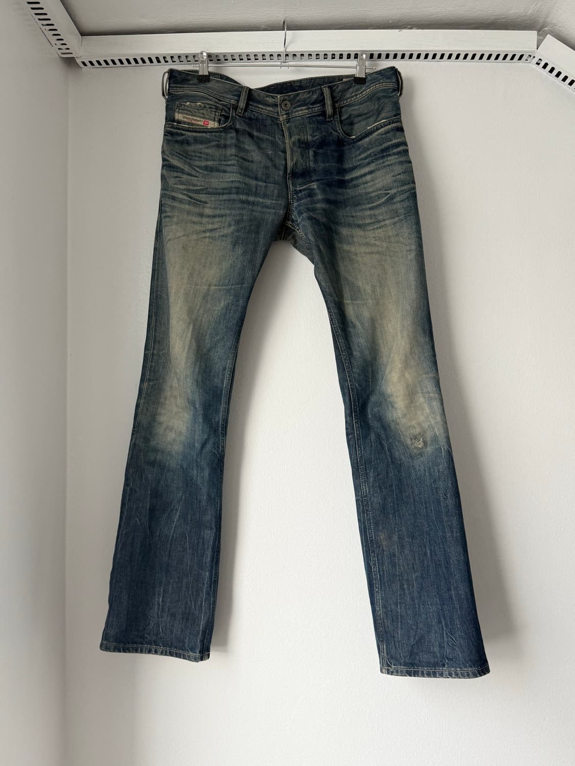 00s perfect boots cut diesel 상품이미지7