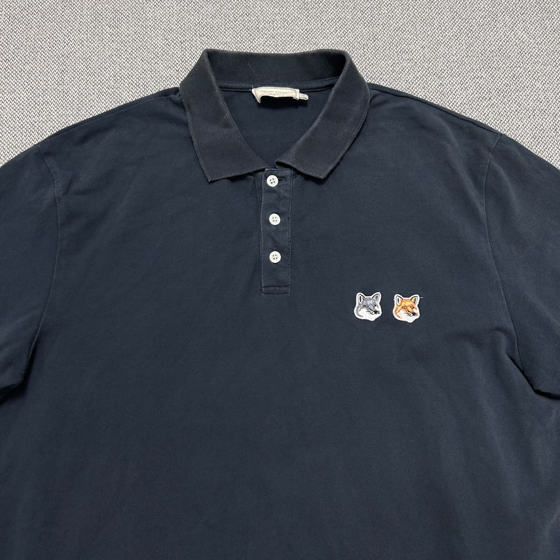 메종키츠네 더블폭스 카라티(2XL) 상품이미지5