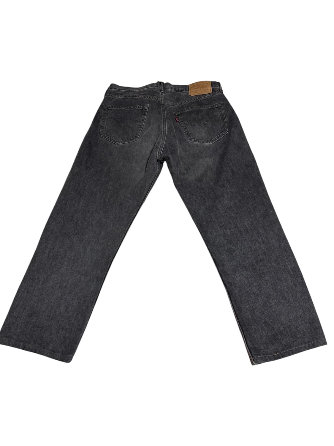 리바이스 501 그레이 팬츠 (허리 33) 상품이미지2