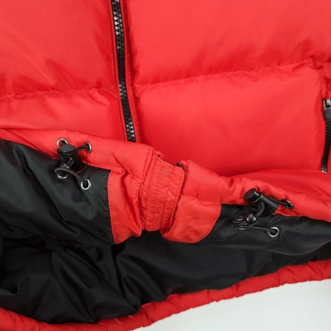 [폴로 랄프로렌] 90'S 빈티지 포니 로고 덕다운 패딩 M18455 상품이미지6