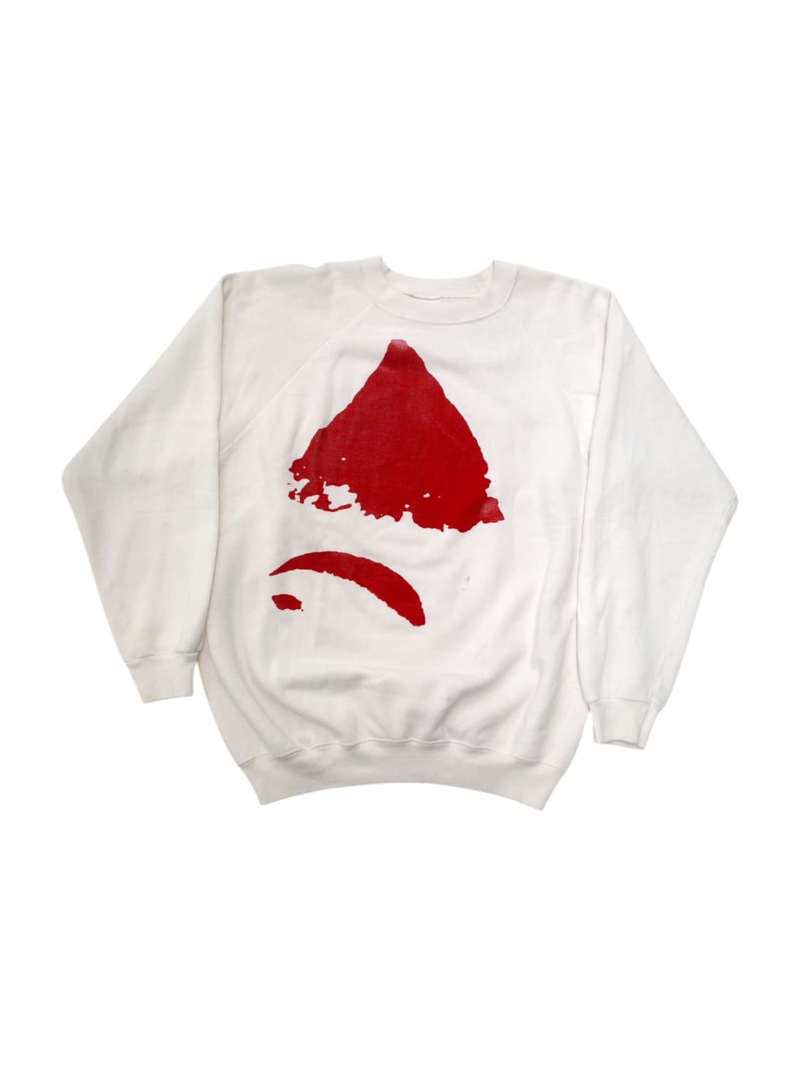 80‘s 에니그마 레코즈 스웻셔츠 상품이미지1