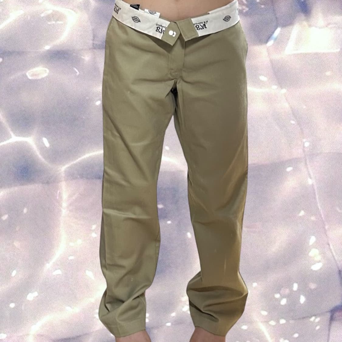 디키즈 874 베이지 치노 팬츠 32 상품이미지2