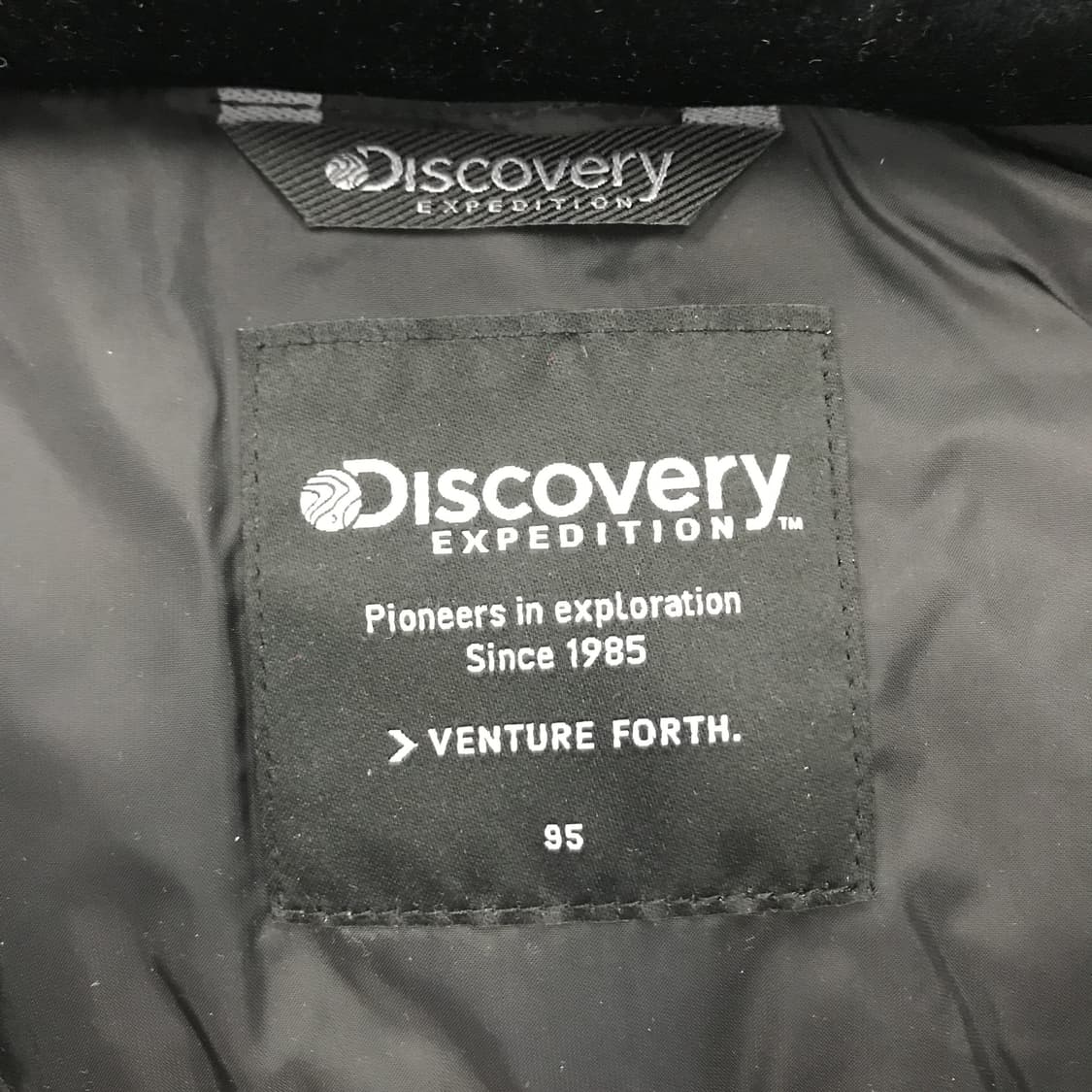 디스커버리 경량 롱구스다운패딩 [여성95] 상품이미지5