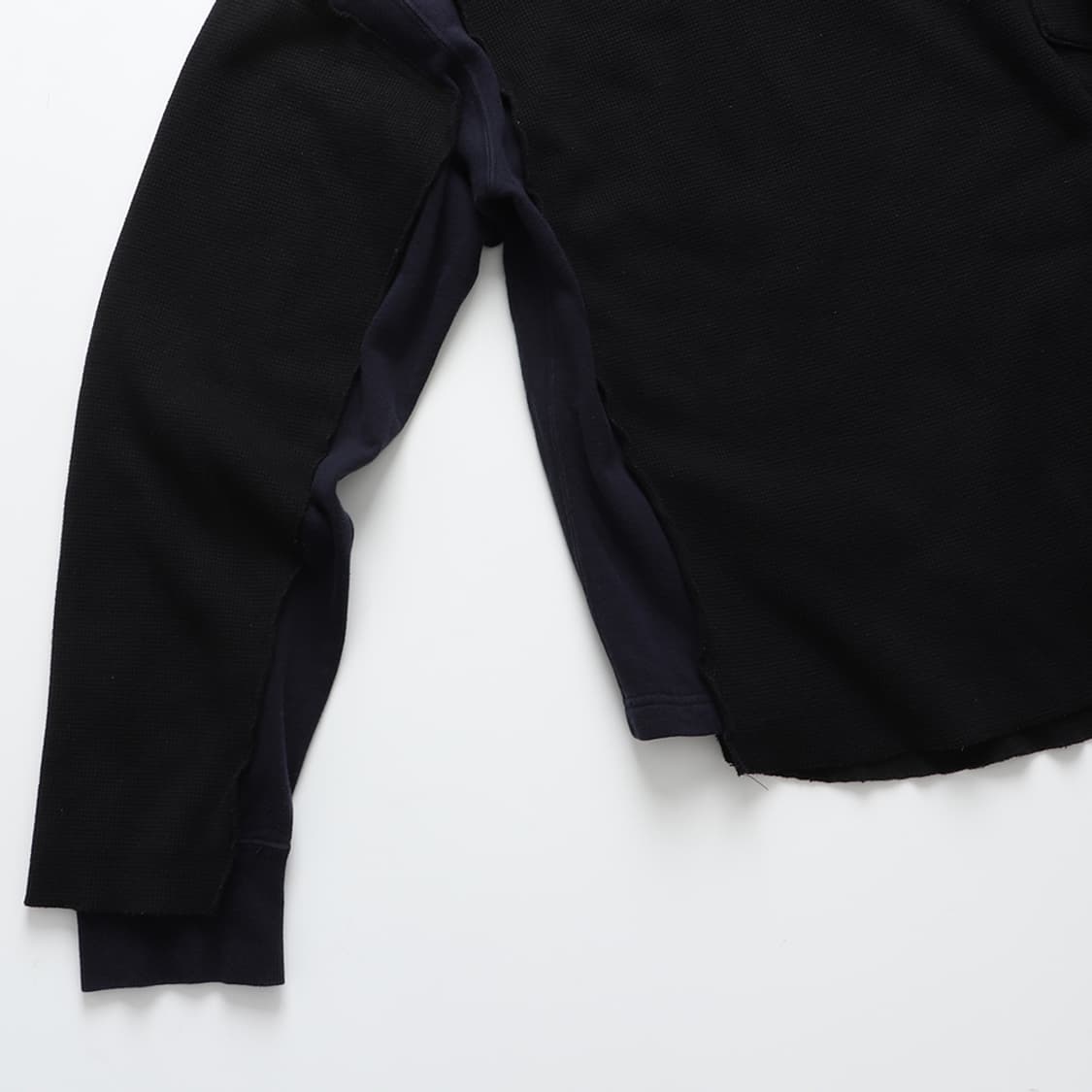 FACETASM Layered Waffle Sweat 상품이미지9