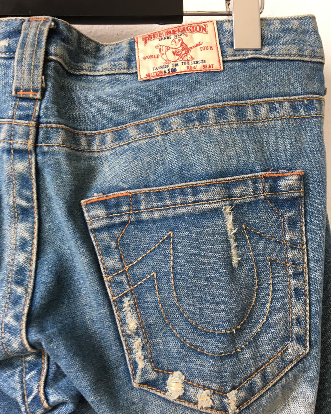 True religion denim pants 상품이미지7