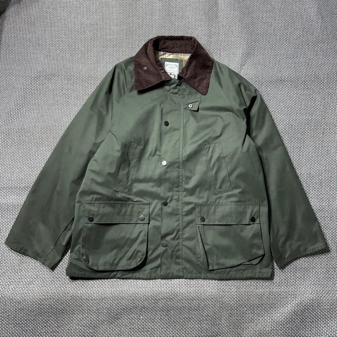 빈티지 사파리 자켓 (XL/XXL) 상품이미지2