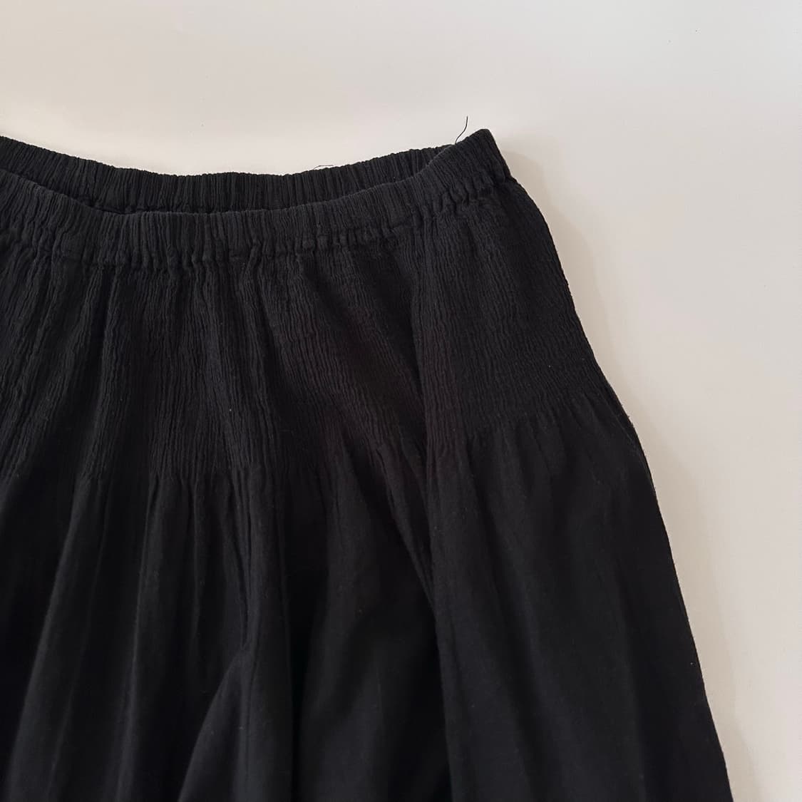 츠모리치사토 tsumori chisato 밴딩 스커트 상품이미지4