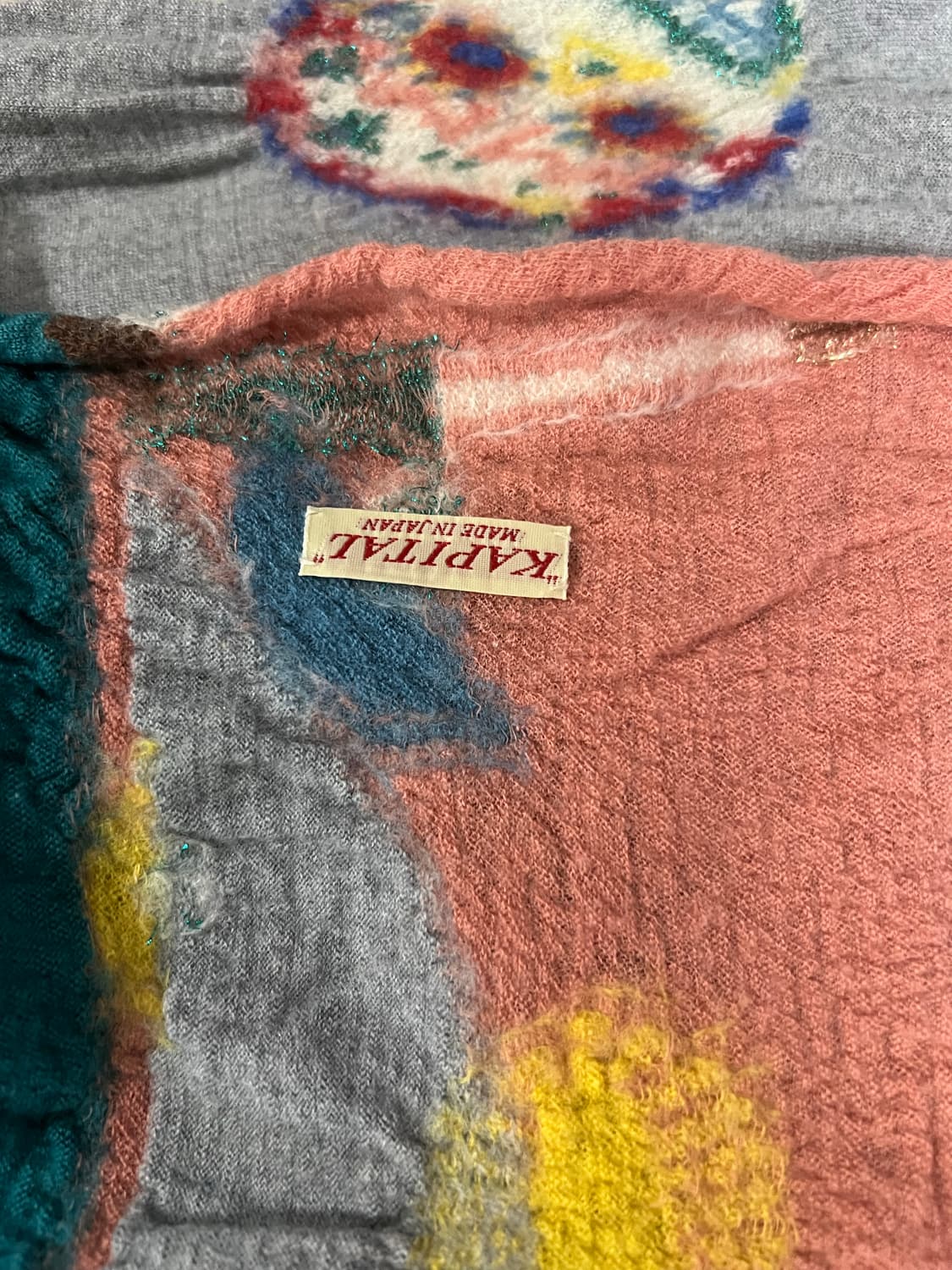 캐피탈 머플러  상품이미지2