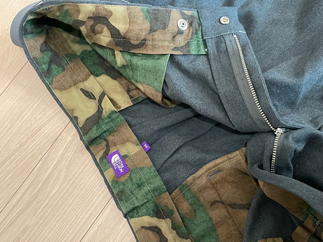 노스페이스 퍼플라벨 카고 팬츠 상품이미지5