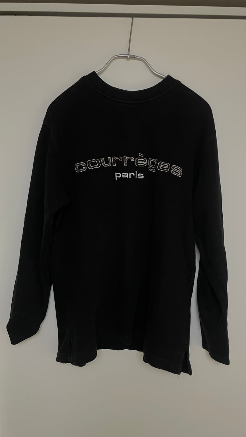 꾸레쥬 티 여성 m사이즈 상품이미지1