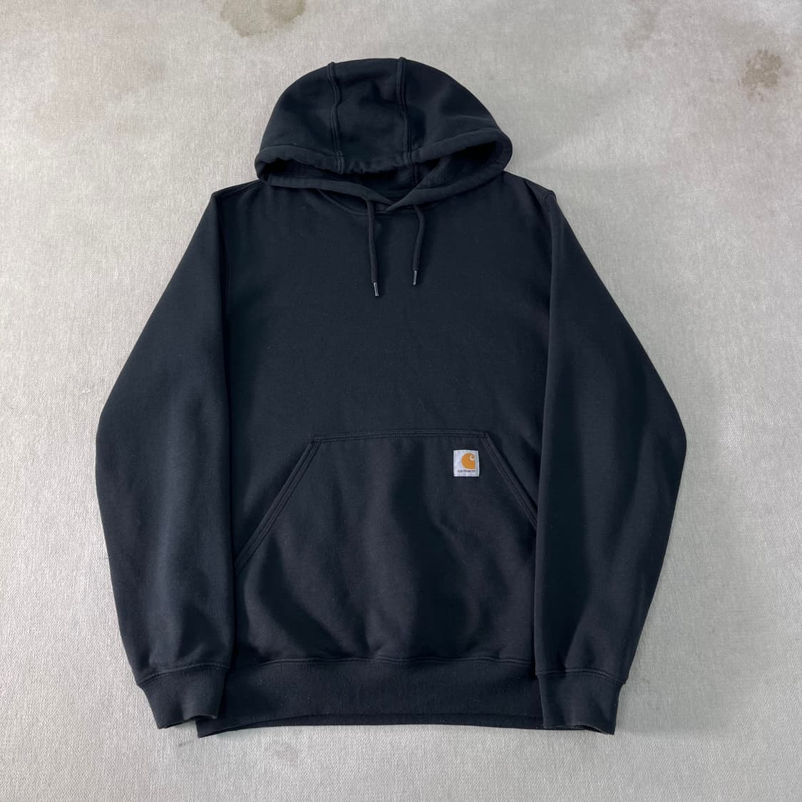 100 칼하트 블랙 후드티 상품이미지1